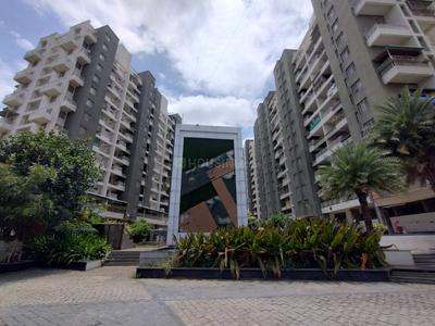 Image of 1460 Sq.ft 2 BHK Apartment / Flat for sale in 38 Park Majestique, Undri, Pune for Rs. 5200000