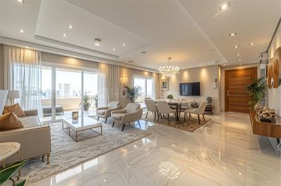 Hall Image of 2110 Sq.ft 3 BHK Apartment / Flat for sale in Shriram Codename King Life, Koyambedu Chennai for Rs. 26000000