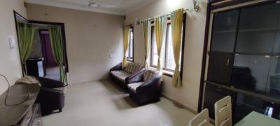 Bedroom Image of 1500 Sq.ft 3 BHK Apartment / Flat for rent in Tarabai Park Kolhapur for Rs. 23000
