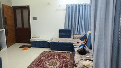 Living Room Image of 1428 Sq.ft 2.5 BHK Apartment / Flat for sale in Saakaar Orion Star, Jakhya Indore for Rs. 7500000