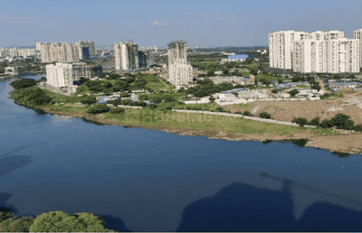 Image of 1957 Sq.ft 4 BHK Apartment / Flat for sale in Duville Riverdale Grand, Kharadi, Pune for Rs. 15500000