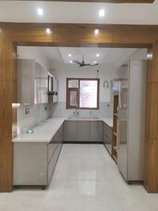 Kitchen Image of 2500 Sq.ft 4 BHK Builder Floor for sale in Green Field Colony Faridabad for Rs. 26000000