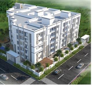 Image of 1775 Sq.ft 3 BHK Apartment / Flat for sale in NLC Riva, Ameenpur, Sangareddy for Rs. 9052500