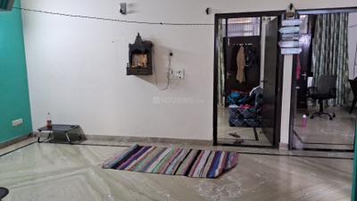 Living Room Image of 3800 Sq.ft 4 BHK Builder Floor for rent in Sector 120 Noida for Rs. 37000