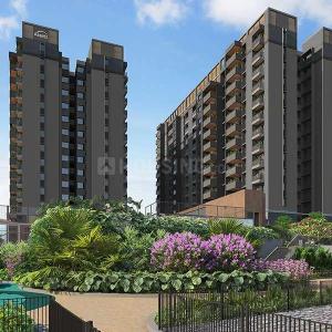 Image of 1000 Sq.ft 2 BHK Apartment / Flat for sale in Sattva Anugraha, Vijayanagar, Bengaluru for Rs. 10720000
