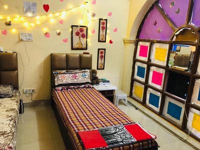 Bedroom Image of Kamboj pg in Sector 60, Mohali