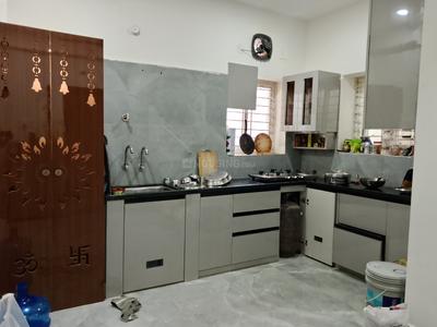 Kitchen Image of 1500 Sq.ft 2 BHK Apartment / Flat for rent in Nallagandla Hyderabad for Rs. 36000