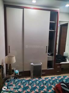 Bedroom Image of 1300 Sq.ft 4 BHK Builder Floor for rent in Sector 3 Rohini New Delhi for Rs. 47000