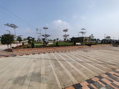 Image of 1000 Sq.ft Residential Plot / Land for sale in Ideal Paramount City Phase 1, Budhaniya, Indore for Rs. 4600000