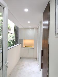 Bedroom Four Image of 2200 Sq.ft 4 BHK Apartment / Flat for sale in Rudra Apartment, Sector 6 Dwarka New Delhi for Rs. 37000000