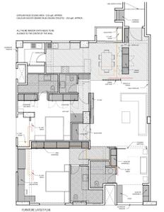 Image of 2953 Sq.ft 3 BHK Apartment / Flat for sale in SVG Manhattan, Basavanagudi, Bengaluru for Rs. 53400000