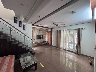 Hall Image of 1400 Sq.ft 3 BHK Independent House for rent in HSR Layout Bengaluru for Rs. 80000