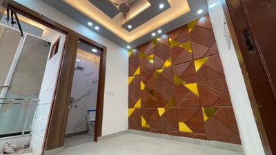 Bedroom Image of 495 Sq.ft 2 BHK Apartment / Flat for sale in Nawada New Delhi for Rs. 3950000