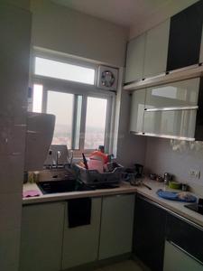 Kitchen Image of 3800 Sq.ft 4 BHK Apartment / Flat for sale in Aparna Elina, Mahalakshmi Layout Bengaluru for Rs. 45000000