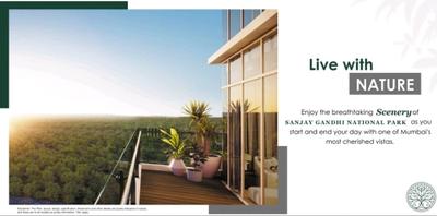 Image of 680 Sq.ft 2 BHK Apartment / Flat for sale in Shraddha Park City, Borivali East, Mumbai for Rs. 16000000