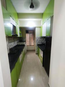 Kitchen Image of 750 Sq.ft 2 BHK Apartment / Flat for rent in Lodha Casa Bella Gold, Palava Phase 1 Thane for Rs. 25000