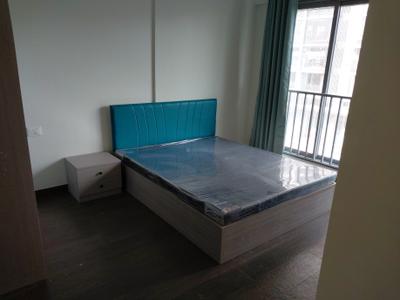 Bedroom Image of 900 Sq.ft 2 BHK Apartment / Flat for rent in Veena Synergy, Andheri East Mumbai for Rs. 84999
