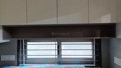 Kitchen Image of 500 Sq.ft 1 BHK Independent House for rent in Banashankari Bengaluru for Rs. 25000