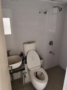 Common Bathroom Image of 1100 Sq.ft 2 BHK Apartment / Flat for sale in Godrej Green Glades, Jagatpur Ahmedabad for Rs. 5200000