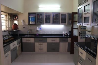 Kitchen Image of 2970 Sq.ft 5 BHK Villa for sale in Satellite Ahmedabad for Rs. 225100000