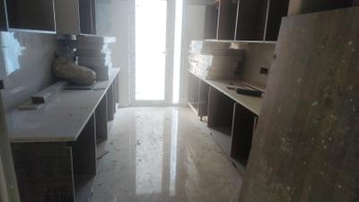 Kitchen Image of 2700 Sq.ft 4 BHK Builder Floor for rent in Sector 14 Gurgaon for Rs. 90000