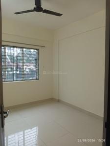 Bedroom Image of 1200 Sq.ft 3 BHK Apartment / Flat for rent in Rajarhat Kolkata for Rs. 22000