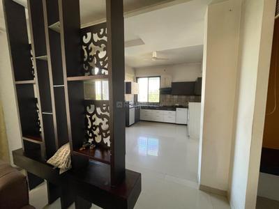 Hall Image of 1500 Sq.ft 3 BHK Apartment / Flat for rent in Anandvalli Nashik for Rs. 35000