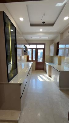 Kitchen Image of 1500 Sq.ft 3 BHK Builder Floor for sale in Surya Nagar Ghaziabad for Rs. 19500000