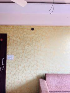 Hall Image of 1200 Sq.ft 2 BHK Apartment / Flat for rent in Siddhi Radhe Enclave, Vatva Ahmedabad for Rs. 15000