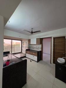 Kitchen Image of 1120 Sq.ft 2 BHK Apartment / Flat for rent in Daksh Atrium, Deepali Nagar Nashik for Rs. 14500