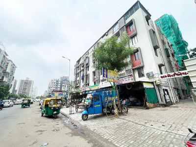 Image of 630 Sq.ft 1 BHK Apartment / Flat for sale in Nikol, Ahmedabad for Rs. 2650000