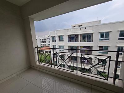 Balcony Image of 1278 Sq.ft 3 BHK Apartment / Flat for sale in Sankalp Square, Devinagar Bengaluru for Rs. 19200000