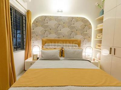 Bedroom Image of 800 Sq.ft 2 BHK Apartment / Flat for sale in Casagrand Southbrooke, Thiruporur Chennai for Rs. 3100000