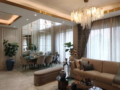 Living Room Image of 3300 Sq.ft 3 BHK Apartment / Flat for sale in BPTP The Deck, Sector 82 Faridabad for Rs. 37900000