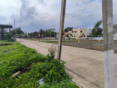 Image of 1000 Sq.ft Residential Plot / Land for sale in Kesnand, Pune for Rs. 1080000