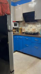 Kitchen Image of 700 Sq.ft 2 BHK Builder Floor for sale in Krishna Avenue, Sector 7 Gurgaon for Rs. 6000000