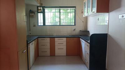 Kitchen Image of 1510 Sq.ft 3 BHK Apartment / Flat for sale in Erandwane Pune for Rs. 24000000
