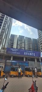 Building Image of 1721 Sq.ft 3 BHK Apartment / Flat for sale in Kalpataru Avante, Sanath Nagar Hyderabad for Rs. 18000000