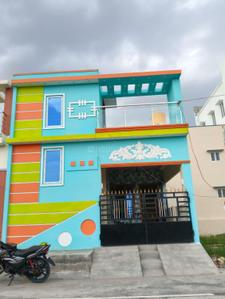 Image of 1000 Sq.ft 2 BHK Independent House for sale in Nazarathpettai, Thiruvallur, Chennai for Rs. 8700000