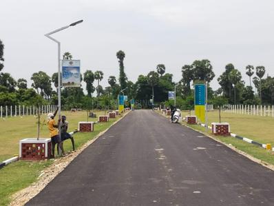 Image of 853 Sq.ft Residential Plot / Land for sale in Chengalpattu, Chennai for Rs. 1236850