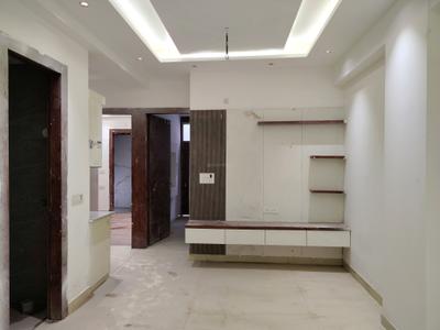 Living Room Image of 1400 Sq.ft 3 BHK Builder Floor for sale in Shalimar Garden Ghaziabad for Rs. 8500000