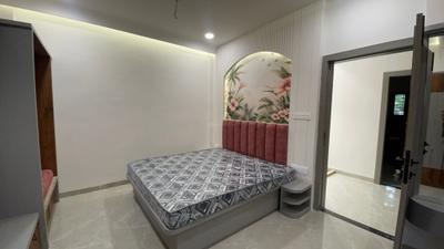 Bedroom Image of 1850 Sq.ft 4 BHK Independent House for sale in Mahalakshmi Nagar Indore for Rs. 15100000