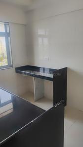 Kitchen Image of 455 Sq.ft 1 BHK Apartment / Flat for sale in Marine View, Borivali West Mumbai for Rs. 9750000