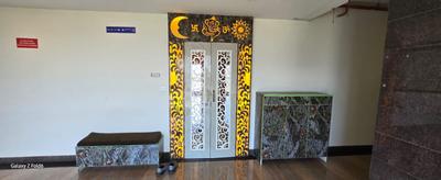 Bedroom Image of 1550 Sq.ft 3 BHK Apartment / Flat for sale in Radiance Icon, Koyambedu Chennai for Rs. 27500000