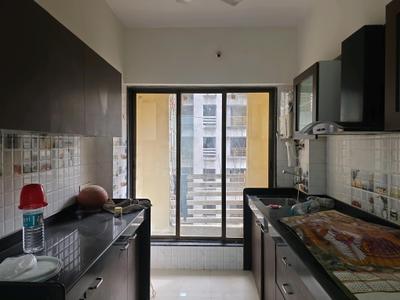 Kitchen Image of 1069 Sq.ft 2 BHK Apartment / Flat for sale in Arihant Tower , Bhayandar East Mira Bhayandar for Rs. 10200000