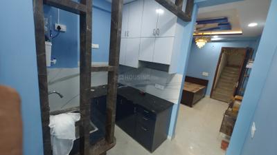 Kitchen Image of 550 Sq.ft 1 BHK Apartment / Flat for sale in Paradise Homes, Sector 73 Noida for Rs. 2500000