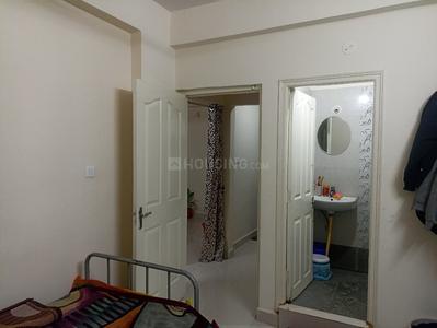 Bedroom Image of 867 Sq.ft 2.5 BHK Apartment / Flat for sale in Abhee Nandika by Abhee Ventures, Bommasandra Bengaluru for Rs. 5800000