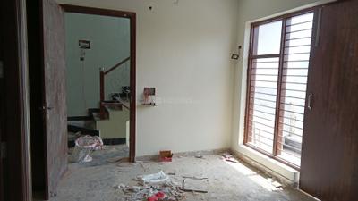 Living Room Image of 700 Sq.ft 2 BHK Builder Floor for sale in New Industrial Township Faridabad for Rs. 4500000