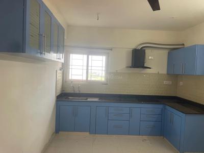 Kitchen Image of 1171 Sq.ft 2 BHK Apartment / Flat for rent in Novus Florence Village Phase II Block H, Pedagantyada Visakhapatnam for Rs. 12000