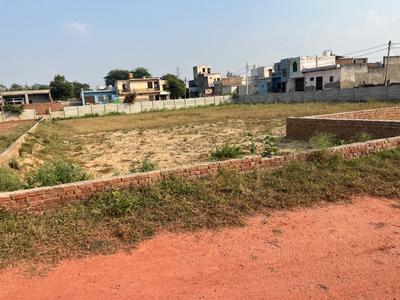 Image of 918 Sq.ft Residential Plot / Land for sale in Mubarik Pur, Agra for Rs. 1275000
